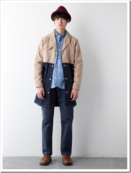 FDMTL Japan |FW’13 Collection - Denimandjeans | Global Trends, News and ...