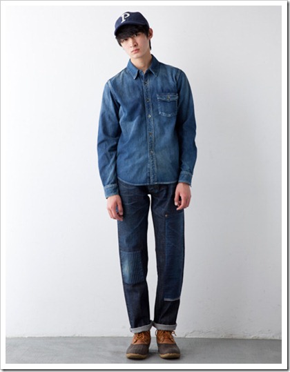 FDMTL Japan |FW’13 Collection - Denimandjeans | Global Trends, News and ...