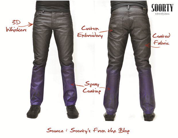 New SS’15 Concepts By Soorty – Denimandjeans | Global Trends, News and ...