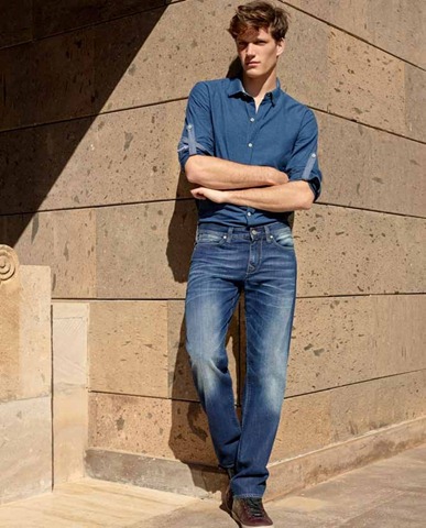 Mavi Spring Summer 2014 Mens Lookbook - Denimandjeans | Global Trends ...