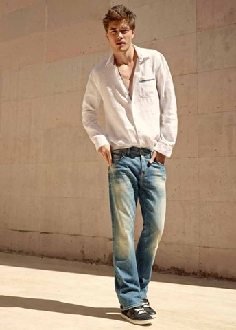 Mavi Spring Summer 2014 Mens Lookbook – Denim Jeans | Trends, News and ...