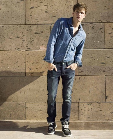 Mavi Spring Summer 2014 Mens Lookbook - Denimandjeans | Global Trends ...