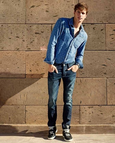 Mavi Spring Summer 2014 Mens Lookbook - Denimandjeans | Global Trends ...