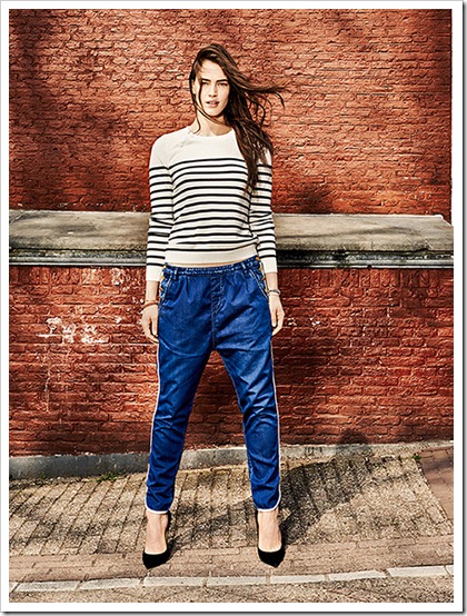 Scotch & Soda Spring Summer 2014 Women’s Lookbook