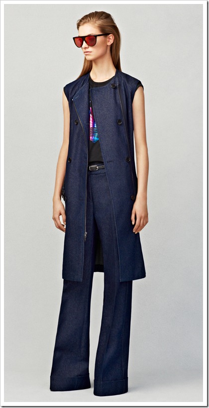 3.1 Phillip Lim Denim Capsule Collection