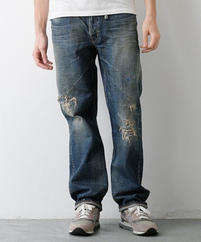 FDMTL Fall Winter 2014 Collection - Denimandjeans | Global Trends, News ...