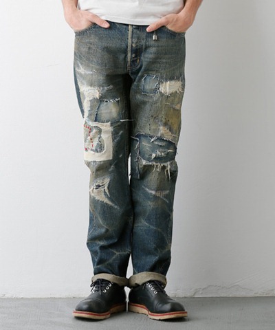 FDMTL Fall Winter 2014 Collection - Denimandjeans | Global Trends, News ...