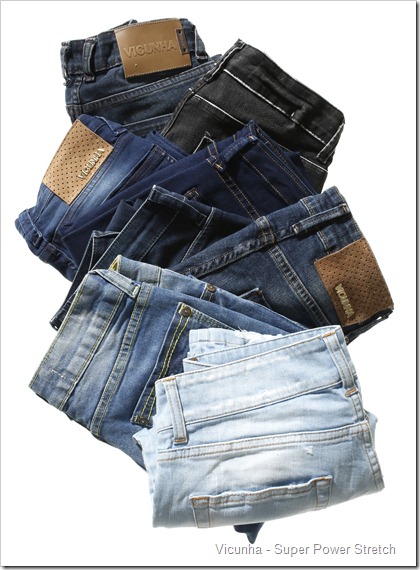 Vicunha AW-15/16 Denim Collection - Denimandjeans | Global Trends, News ...