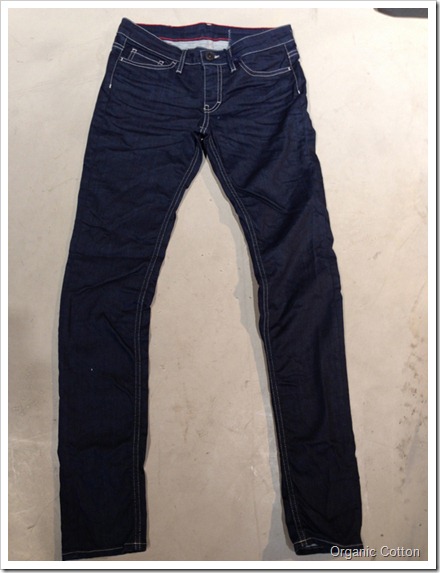 Calik Denim Organic Cotton