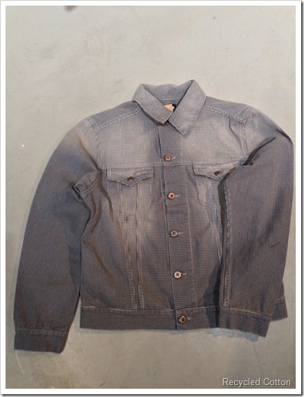 Calik Denim Recycled Cotton 