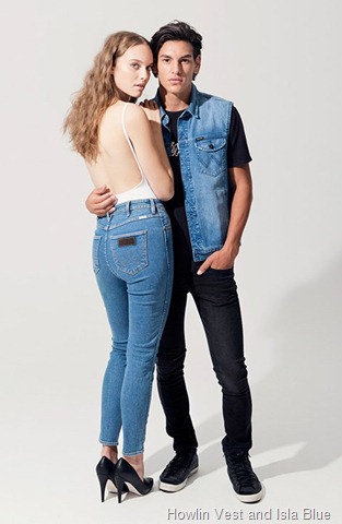 Wrangler Australia Fall Winter 2014 Lookbook - Denimandjeans | Global  Trends, News and Reports | Worldwide