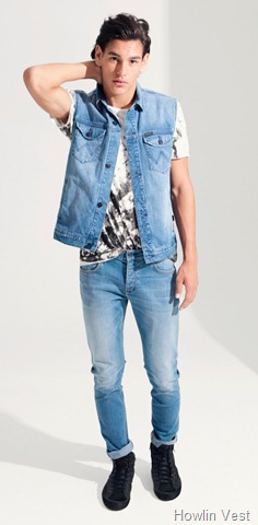 Wrangler Australia Fall Winter 2014 Lookbook – Denimandjeans | Global ...