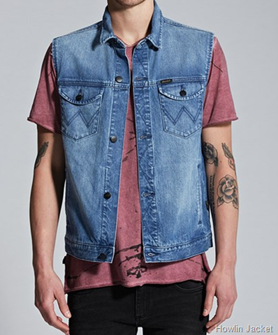 Wrangler Australia Fall Winter 2014 Lookbook - Denim Jeans | Trends ...