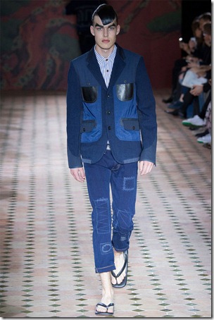 Junya Watanbe Spring/ Summer 2015 Collection – Denimandjeans | Global ...