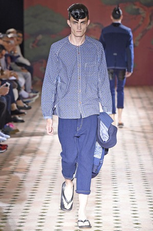 Junya Watanbe Spring/ Summer 2015 Collection - Denimandjeans | Global ...