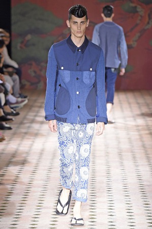 Junya Watanbe Spring/ Summer 2015 Collection - Denimandjeans | Global ...