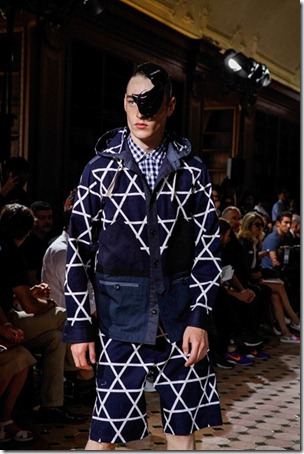 Junya Watanbe SS15 Denim Collection12