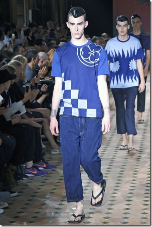 Junya Watanbe SS15 Denim Collection14