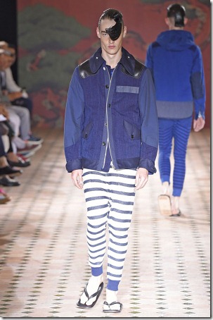 Junya Watanbe SS15 Denim Collection5