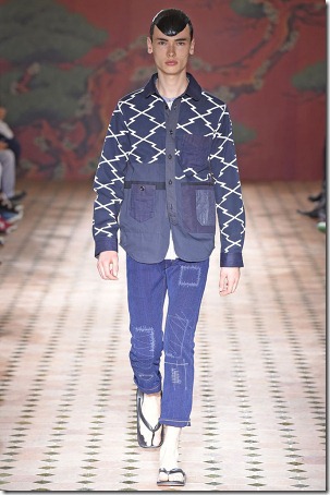 Junya Watanbe SS15 Denim Collection9