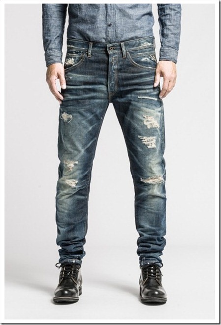 Replay Men`s 2014 Denim Collection - Denim Jeans | Trends, News ...