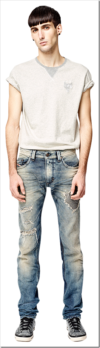 Diesel Men`s Pre Fall 2014 Look book - Denimandjeans | Global Trends ...