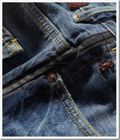 Scotch & Soda Amsterdams Blauw 2014-2015 Fall Winter Lookbook - L'Adorable - Half Life Repaired