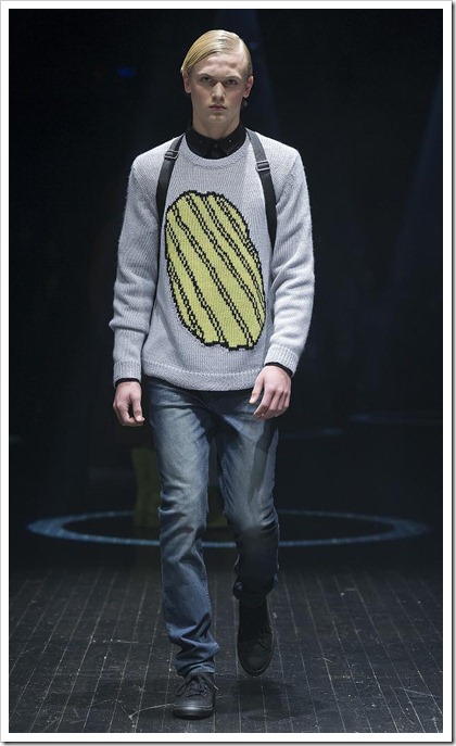 Cheap Monday Fall Winter 2014 Collection