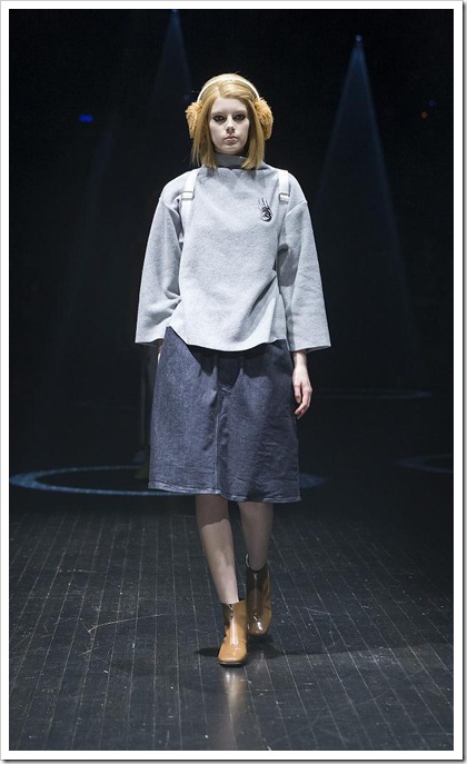 Cheap Monday Fall Winter 2014 Collection