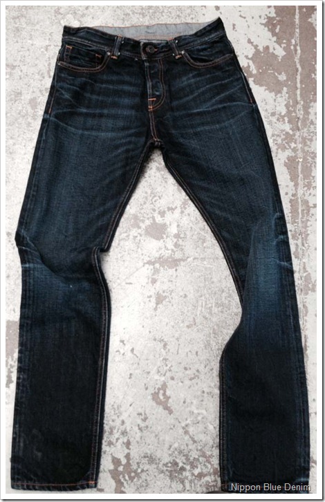 Calik Nippon Blue Denim