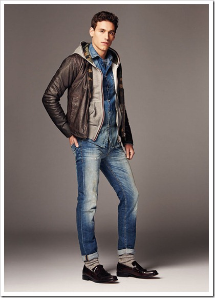 Guess Denim Fall Winter 2014 Collection