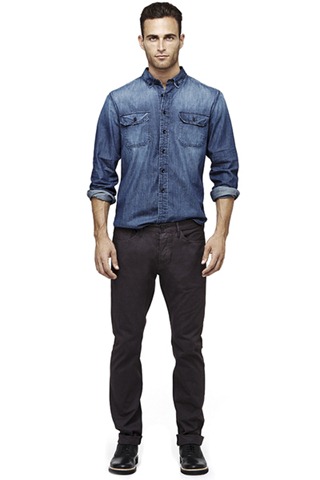 3x1 Jeans Fall Winter`14 Collection - Denimandjeans | Global Trends ...