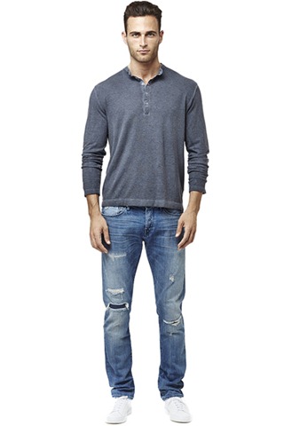 3x1 Jeans Fall Winter`14 Collection - Denimandjeans | Global Trends ...