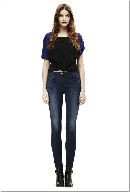 3x1 Jeans Fall Winter`14 Collection - Denimandjeans | Global Trends ...