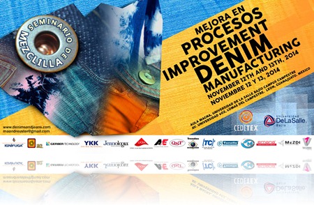 Denim Seminar (November 12th-13th, 2014)