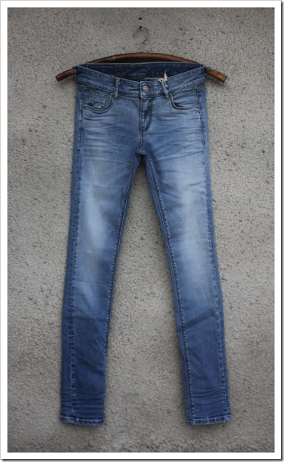 Arvind Denim SS16-Boomerang Denim