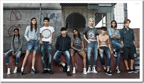 DKNY 2015 Campaign1