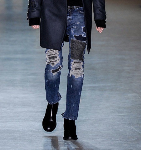 Diesel Black Gold Fall Winter 2015 Runway Collection | Milan, Italy ...