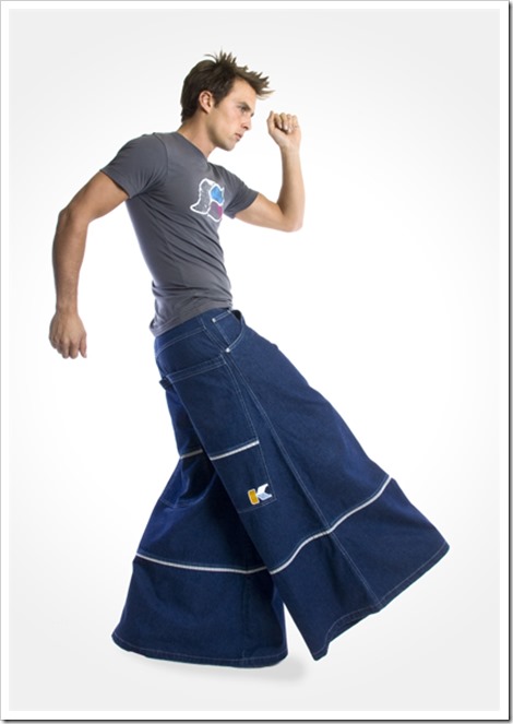 JNCO 90s Unconventional Brand Being - Denimandjeans | Trends, News and Reports | Worldwide