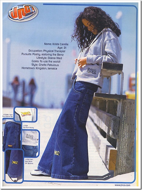 jnco jeans