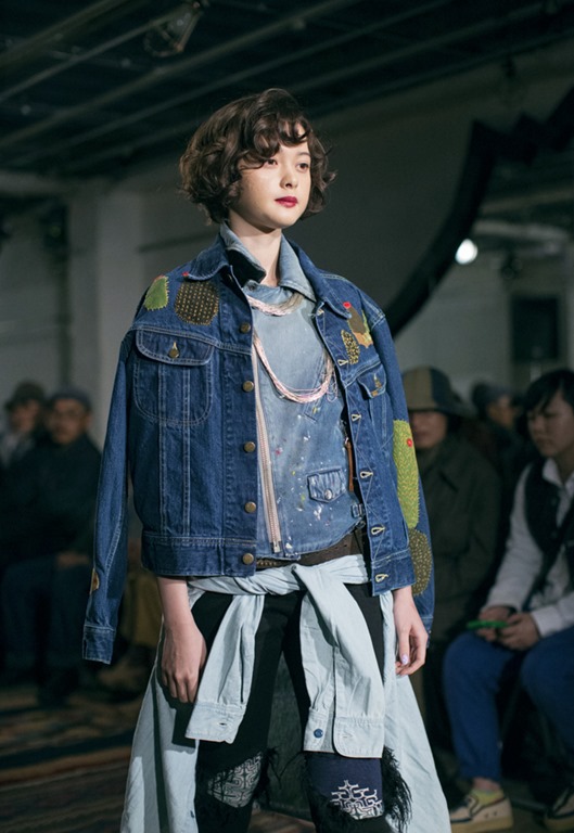 Kapital Japan Fall Winter 2015 Collection - Denimandjeans | Global ...