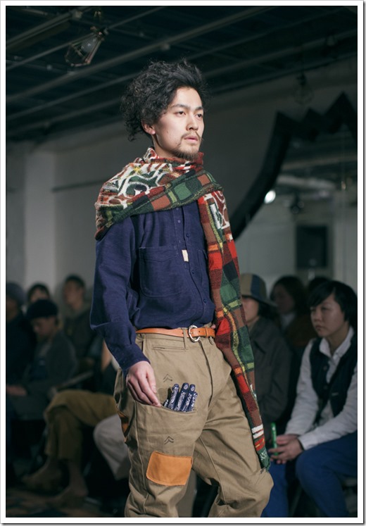 Kapital Japan Fall Winter 2015 Collection