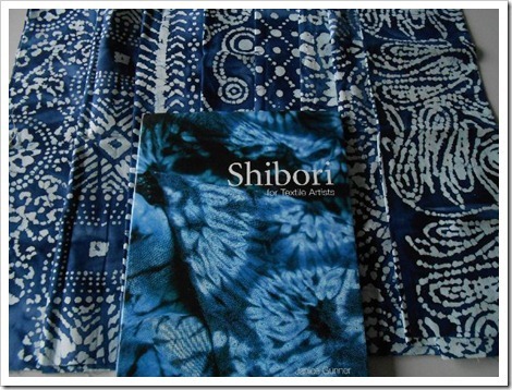 Denimsjeans.com "Denim Book : Shibori : For Textile Artists"