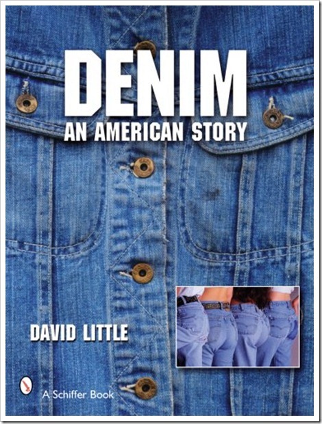 Denimsandjeans.com "Denim Book : Denim: An American Story (Schiffer Book)"