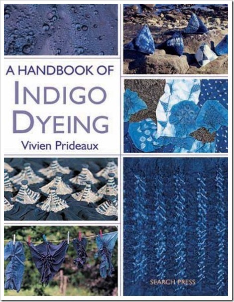 Denimsandjeans.com "Denim Book : A Handbook of Indigo Dyeing"