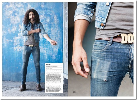 Denimsandjeans.com "Denim Book : Denim Dudes: Street Style . Vintage . Workwear .Obsession"