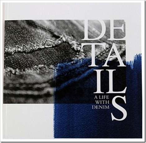 Denimsandjean.com "Denim Book : A Life With Denim Details Book"