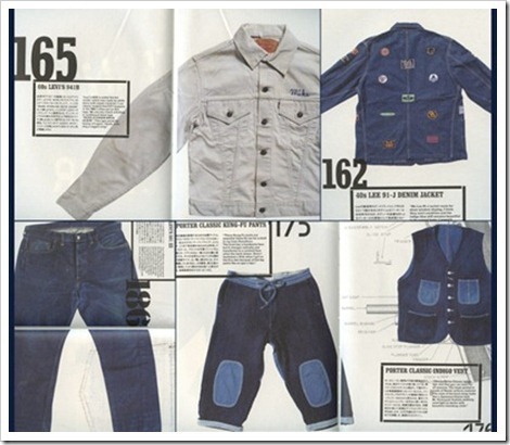 Denimsandjeans.com "Denim Book : We Love: “My Rugged 211″"