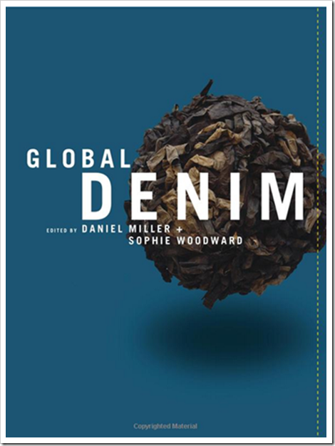 Denimsandjeans.com "Denim Book : Global Denim"