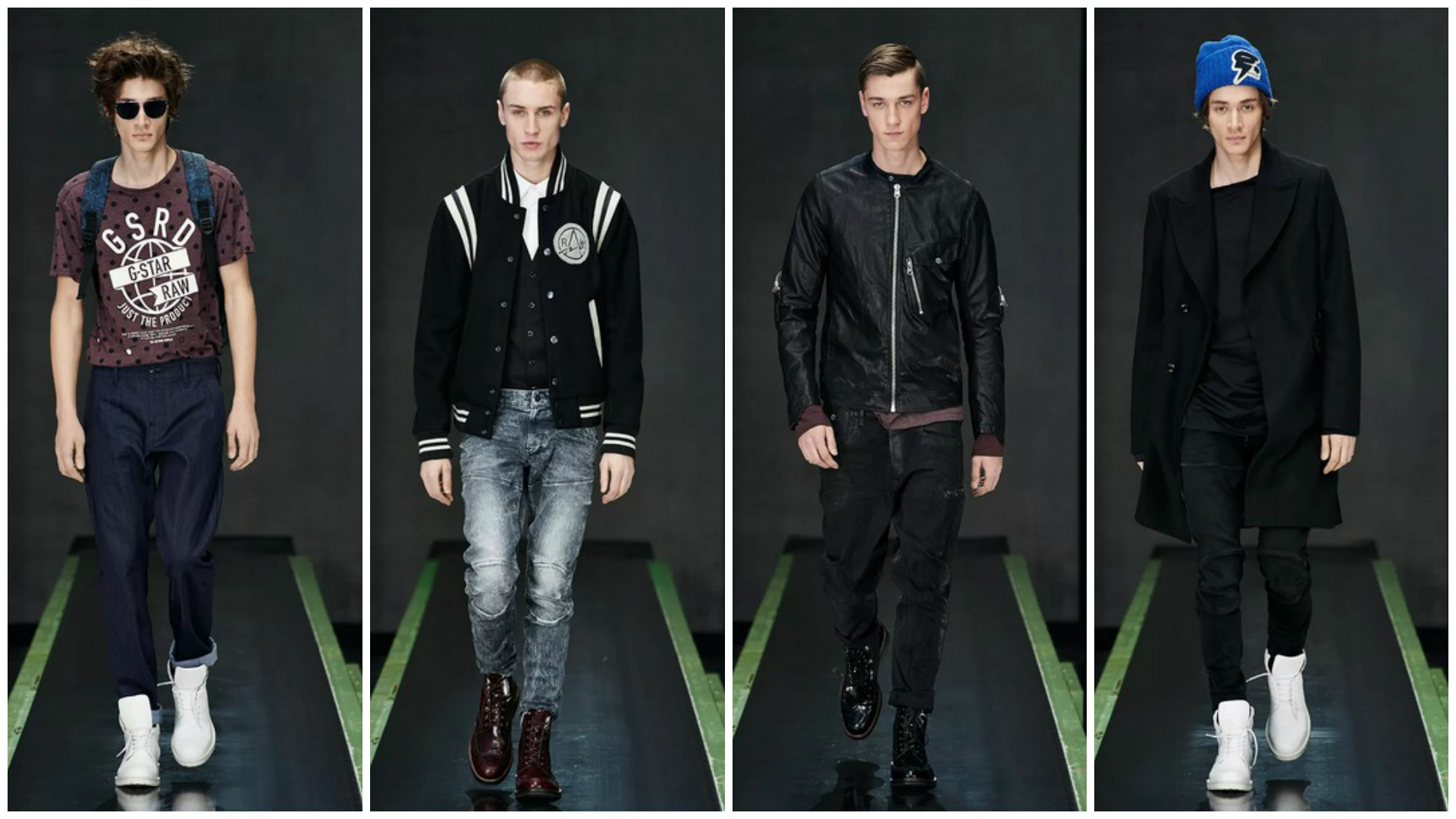 G star raw 2025 winter collection